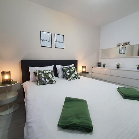 Green Apartment Coresi Braşov Dış mekan fotoğraf