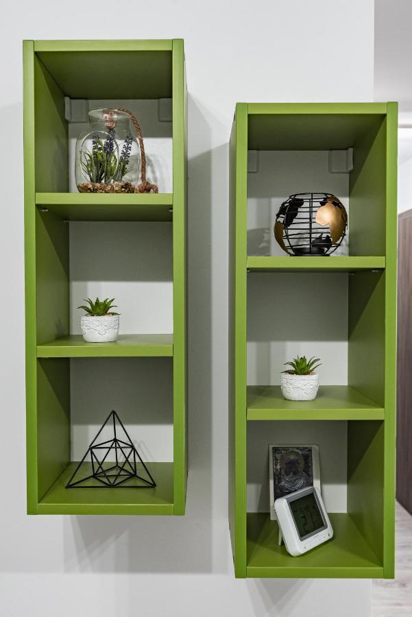 Green Apartment Coresi Braşov Dış mekan fotoğraf