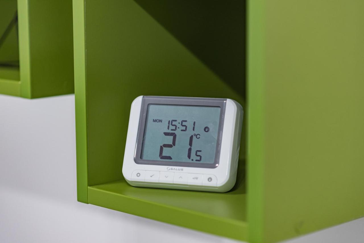 Green Apartment Coresi Braşov Dış mekan fotoğraf