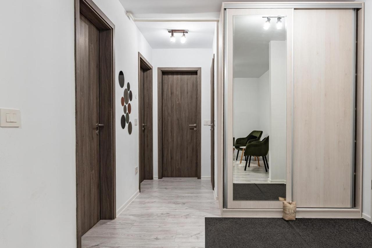 Green Apartment Coresi Braşov Dış mekan fotoğraf