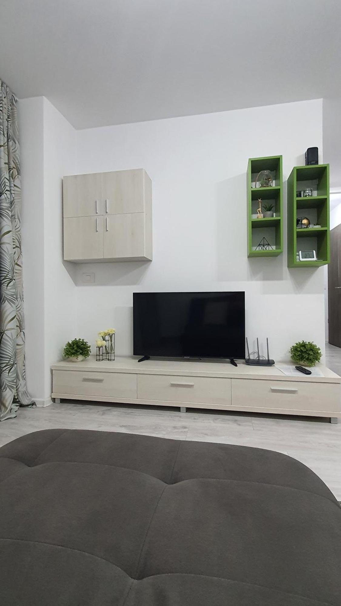 Green Apartment Coresi Braşov Dış mekan fotoğraf