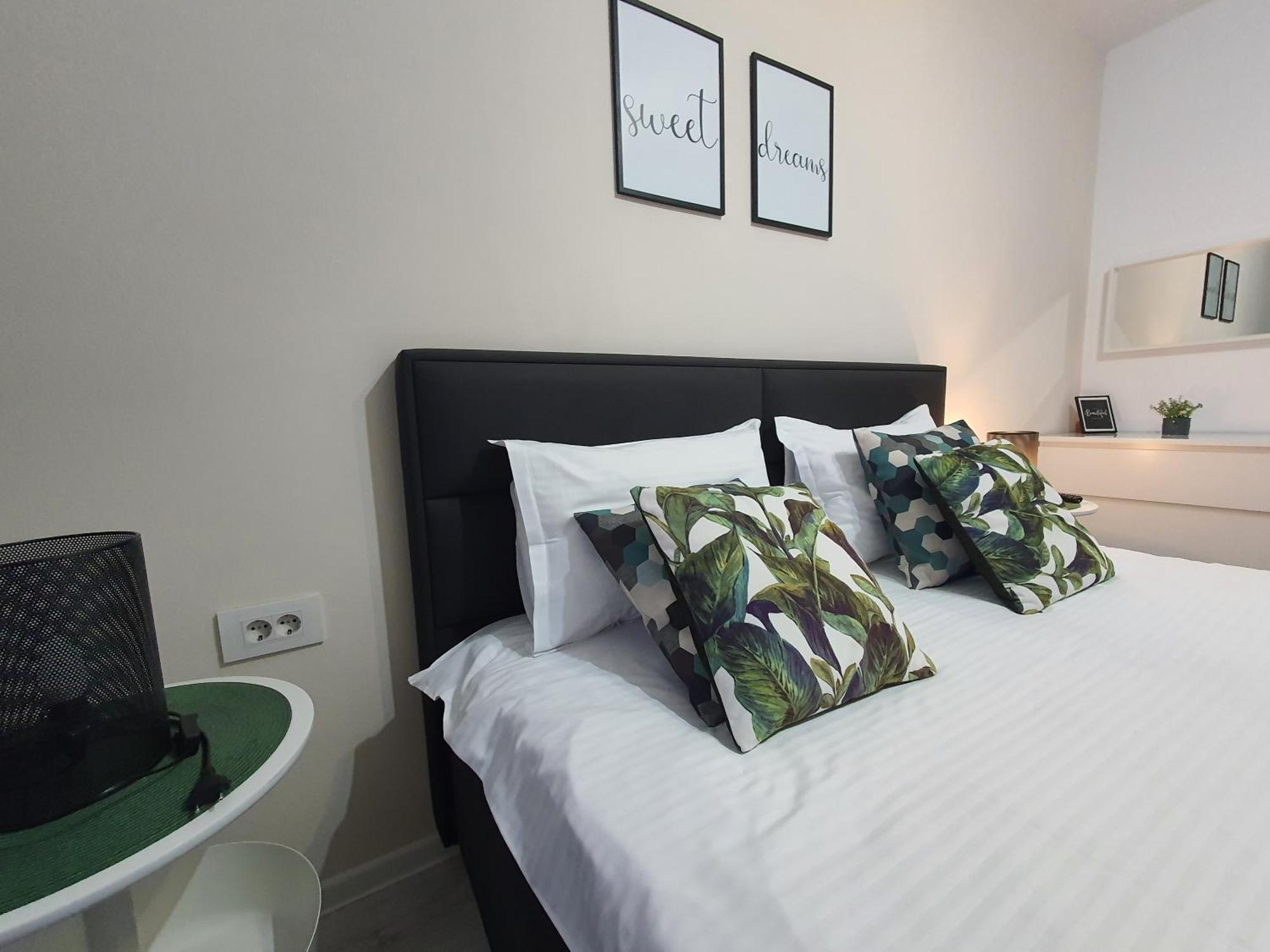 Green Apartment Coresi Braşov Dış mekan fotoğraf